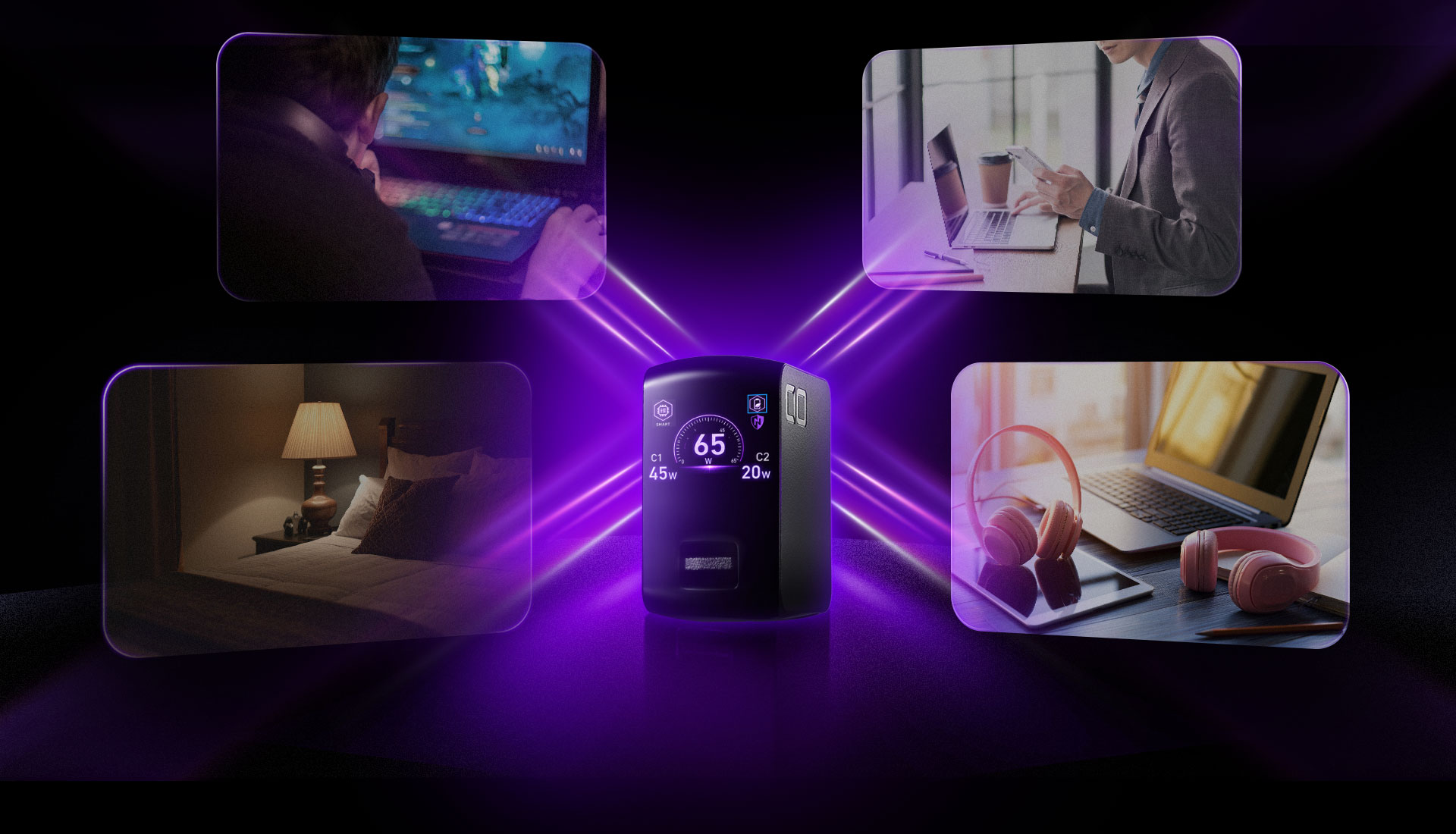 NovaPort III Concept visual