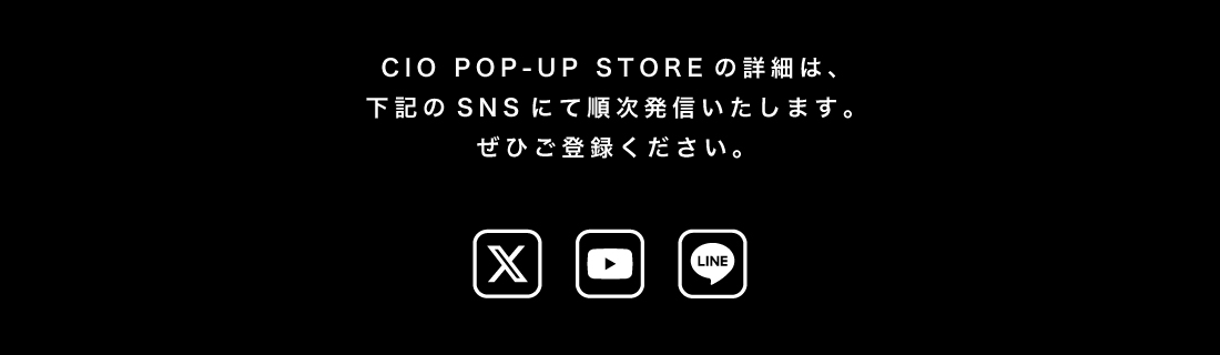 POP-UP STORE